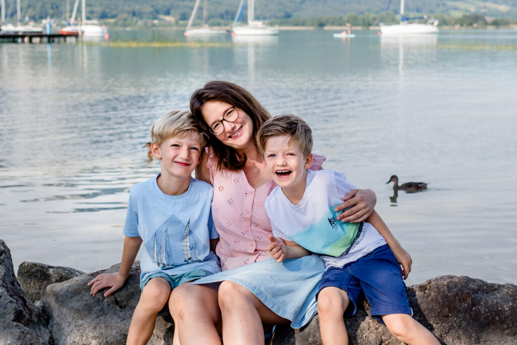 Familien Fotoshooting Stuttgart