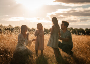 Familien Shooting Sommer Stuttgart