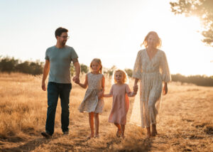 Familien Shooting Spätsommer Stuttgart