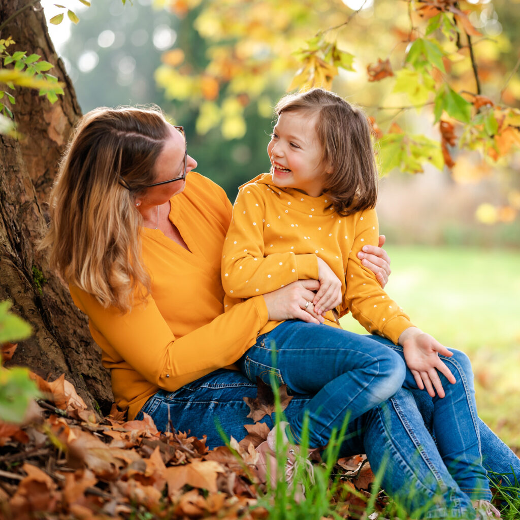 Herbst Fotoshooting Stuttgart