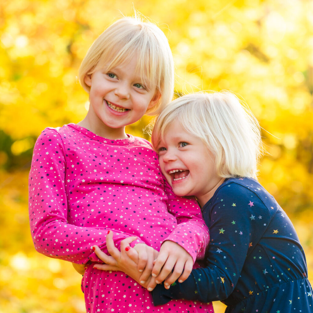 Herbst FamilienShooting Stuttgart